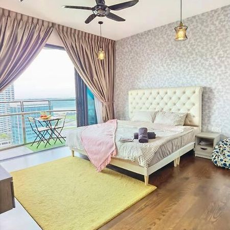 1519 Almas Suites Seaview Sunrise Netflix By Stay Nusajaya  Exterior foto