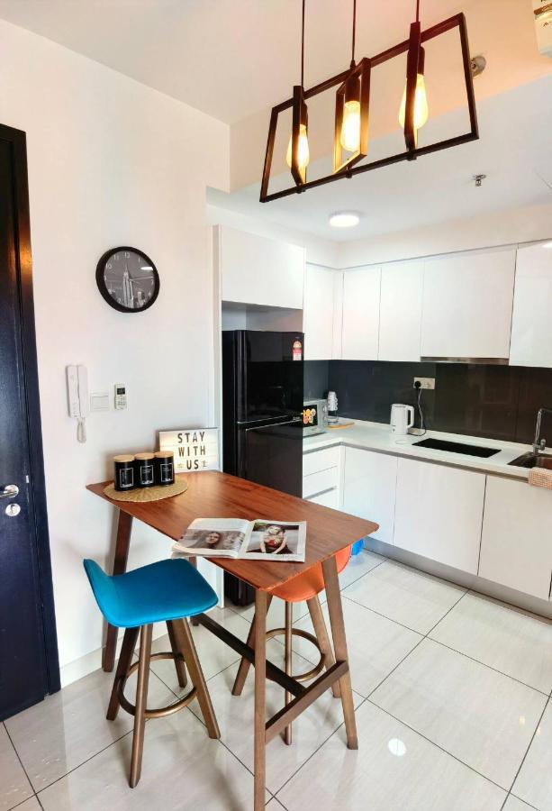 1519 Almas Suites Seaview Sunrise Netflix By Stay Nusajaya  Exterior foto